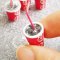 Dollhouse Miniatures Beverage Drink Soda Cup Set