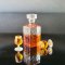 Alcohol Whisky Bottle Glasses Miniatures 