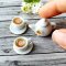 Dollhouse Miniatures Ceramic Tea Cup Set Drink Beverage Supply