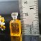 Dollhouse Miniatures Drink Whisky Bottle Glass 1:12 Scale Mini Tiny Supply Set