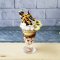 Ice Cream Sundae Cup Dollhouse Miniatures Food Sweet Barbie Blythe Supply Decor