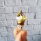 Ice Cream Sundae Cup Dollhouse Miniatures Food Sweet Barbie Blythe Supply Mix x5