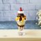 Ice Cream Sundae Cup Dollhouse Miniatures Food Sweet Barbie Blythe Supply Decor