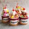 Haagendaz Ice Cream Sundae in Cup Dollhouse Miniature Bakery Dessert Wholesale Price