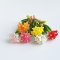 Dollhouse Miniatures Clay Flowers