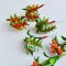 Dollhouse Miniatures Clay Flowers Heliconia Bird Paradise Fairy Garden Decoration Handmade Collectibles