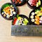 Dollhouse Miniature Sushi Japanese Food