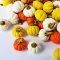 Miniatures Handmade Pumpkin Mixed colors