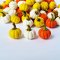 Miniatures Handmade Pumpkin Mixed colors