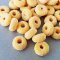 10x Sugar Doughnuts Donuts for Dollhouse Miniature Food Groceries Sweet Bakery