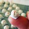 10x Steamed Buns Dim Sum Dollhouse Miniatures Chinese Food