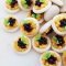 10x Mini Tiny Mango Pie Tart 1:12 Dollhouse Miniature Food Bakery Dessert Decoration