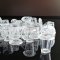 Dollhouse Miniatures Acrylic Clear Cups Beverage Supply Lot x100