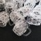 Dollhouse Miniatures Acrylic Clear Cups Beverage Supply Lot x100