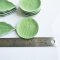 Miniatures Tableware Ceramic Plate Dish Set