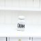 Dollhouse Miniature Ceramic Sugar Powder Cream Canister Canned Can Jar Pot 1/12 Decor Set
