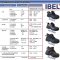 Safety Shoes i-bel 502SSB