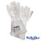 ถุงมืออาร์กอนหนังแพะ Full Grain 35 cm. Schake