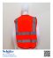 Safety Traffic Vest Green Light XL