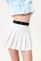 AHSK012 Label tennis skirt