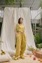 AHP002 Linen long pants