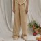 AHP002 Linen long pants