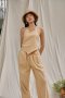 AHP002 Linen long pants