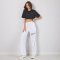 AHP004 Slash sweat pants