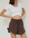 AHP005 Ruffle shorts