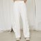 AHP024 Button slit pants