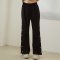 AHP024 Button slit pants