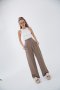 AHP032 Classic straight long pants