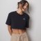 AHT002 Crop Tee