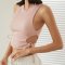 AHT034 Side cut out rib top