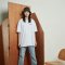 AHT043 KINDRED Oversized T-shirt