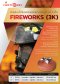 สายส่งน้ำดับเพลิง (FIREWORKS) ชนิดยาง 3 ชั้น 20 BAR สีแดง