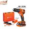 สว่านไร้สาย ไร้แปรงถ่าน 20V รุ่น LIION INF13DBL/50259 PUMPKIN