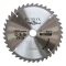 ใบเลื่อยวงเดือน 7"x40T EUROX