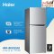 ตู้เย็น 2 ประตู HAIER 7.2Q สีเทา