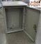 กล่องกันน้ำ300x450x160มม.RSC-R1 CABINETWITHROOF มีหลังคา