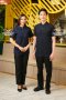 Navy Blue Polo Shirt