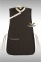 Brown Jolin Covered Apron (FSA0535)