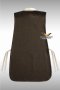 Brown Jolin Covered Apron (FSA0535)