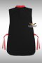 Black Jolin Covered Apron (FSA0531)