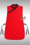 Red Jolin Covered Apron (FSA0532)