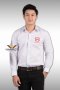 ตัวอย่างตำแหน่งปัก เสื้อพนักงานเสิร์ฟ	