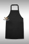 Black Full Apron