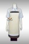 Beige-Brown Full Apron