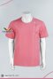 เสื้อสครับ ชุดพยาบาล คอกลม สีชมพู (เสื้อ+กางเกง) (HPG0165)