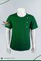 เสื้อสครับ คอกลม สีเขียว (HPG0114)